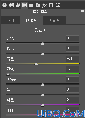 清新人像，通过后期打造清新通透的秋季人像