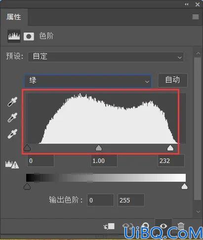 Photoshop调色技巧教程：学习如何合理利用色阶工具给照片进行调色。
