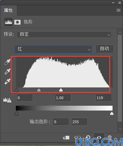 Photoshop调色技巧教程：学习如何合理利用色阶工具给照片进行调色。