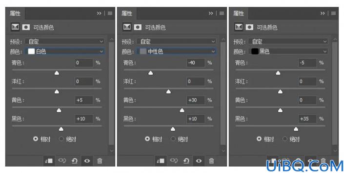 Photoshop动物换脸教程：利且合成技术给可爱的猫咪换上雪豹的头像，脸。