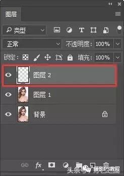 美女Photoshop人像修图美化教程：使用中性灰给美女人像增加照片立体感