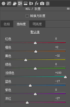 小清新，调出海边清新通透的人像色调