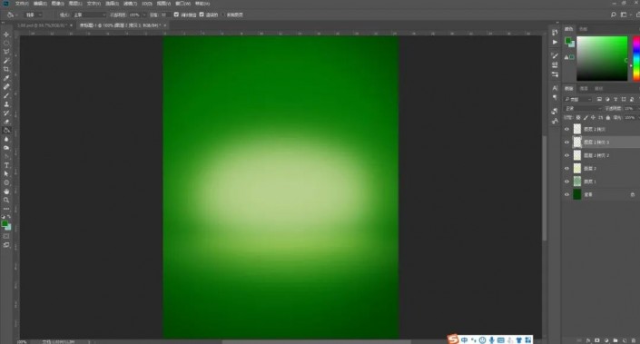 Photoshop创意合成实例：利用合成技术打造一把逼真个性的西瓜茶壶。
