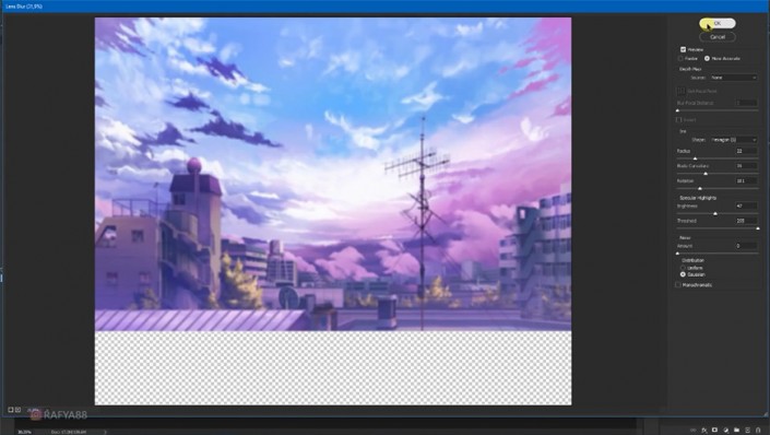 动漫效果，用Photoshop把数码照片转为有日系风格的漫画效果