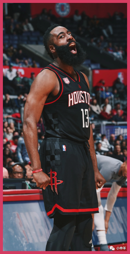 Photoshop抠大胡子人物教程：给NBA球星大胡子詹姆斯·哈登照片快速抠图