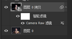 Photoshop人像美白技巧教程：巧用camera raw插件给人像进行美白调色。