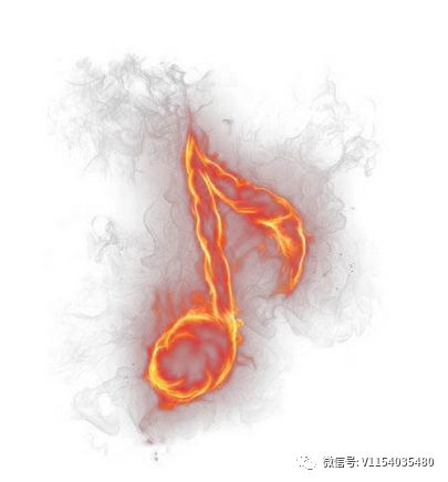 火焰人像，把平淡无奇的随手拍路人照片制作为火焰人像