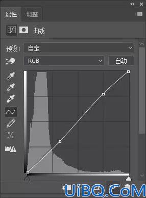 Photoshop合成一幅美人鱼追逐月光气球的奇幻场景特效图片。