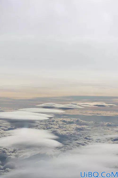 超现实合成，制作一张科幻感十足的云端特效照片