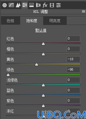 Photoshop清新人像调色实例：利用后期处理打造清新通透的秋季人像艺术照