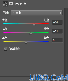 重曝效果，利用Photoshop中的混合模式给人物制作炫酷的双重曝光照片