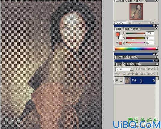 Photoshop基础知识学习：详细讲解编缉菜单的功能与使用方法技巧。