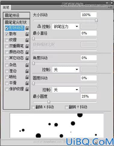 Photoshop创意合成一个科幻舞者创意人像海报。