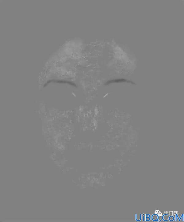 黑白人像，在Photoshop中打造超强的高质感黑白人像照片