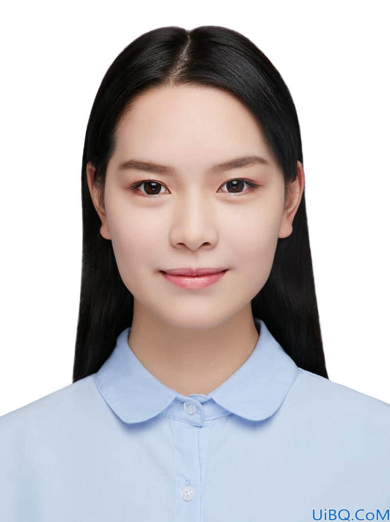 Photoshop怎么制作一张证件照?教摄影爱好者给自己制作美美的证件照。