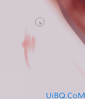 Photoshop+SAI给未成年少女私房照制作成粉嫩的仿手绘效果。