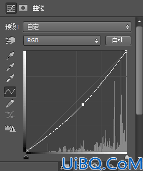 喷溅效果，通过Photoshop给水果制作一种果浆喷出的喷溅效果