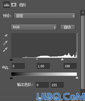 通道抠图，用Photoshop中的通道抠出受光不均匀的人物发丝照片