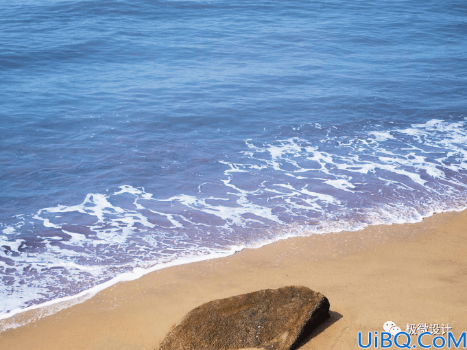 海水调色，通过Photoshop把浑浊的海水变成清澈的蓝色