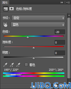 调色教程，制作人物赛博朋克风格照片