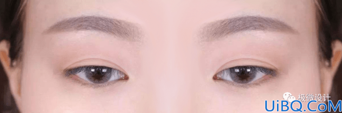 双眼皮，在Photoshop中给人物制作添加双眼皮效果