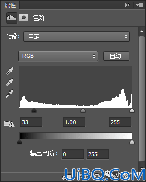 素描效果，给人物照片快速制作彩铅效果