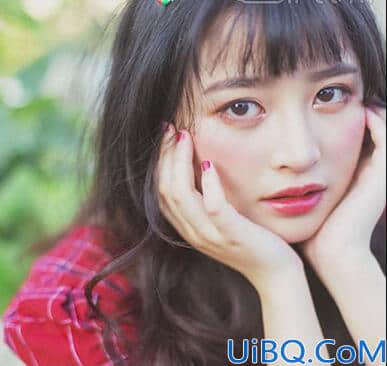 胶片色，给人物打造日系胶片色清新人像