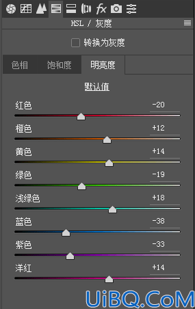 通过Photoshop给人物调出时下最流行的INS青橙色调。