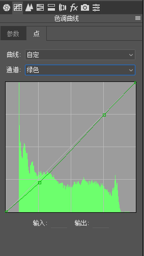 通过Photoshop给人物调出时下最流行的INS青橙色调。