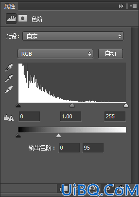 Photoshop奇幻合成教程：打造孤独的小女孩儿在恐怖鬼屋的场景。