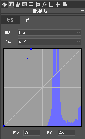 Photoshop工具知识：详细讲解曲线工具在图像调色过程中的巧妙运用。