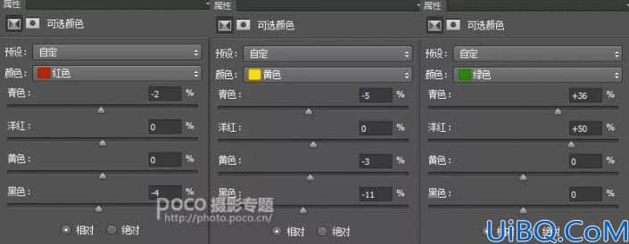 清新人像，调出外景人像像唯美清新艺术效果