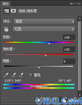 青橙色，调出时下最流行的唯美青橙色照片