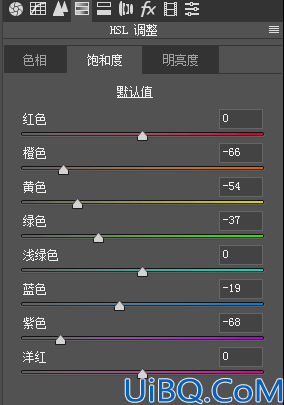 粉色调，调出浪漫的粉色樱花照片