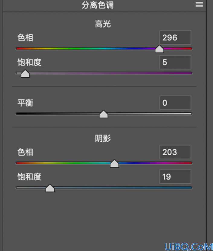 冷色调，给人物照片修出简约的冷淡色调