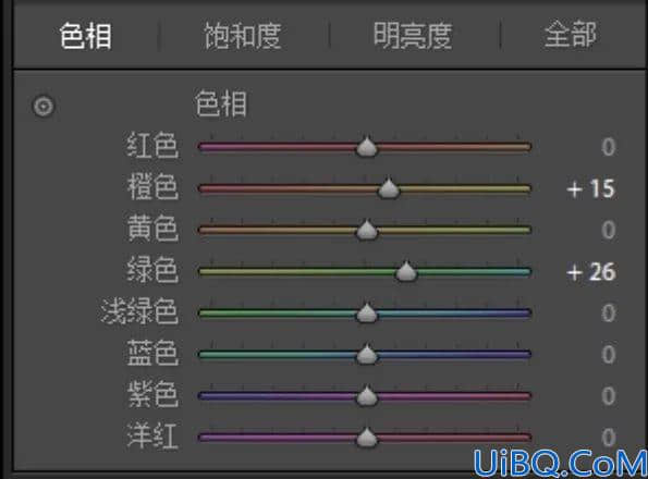 胶片色，调出阴天清新日系胶片色调
