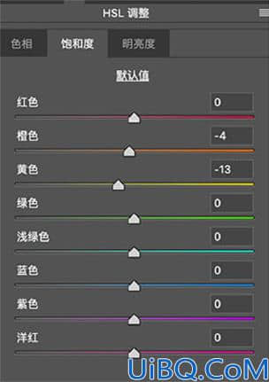 清新人像，快速调出日系樱花照片