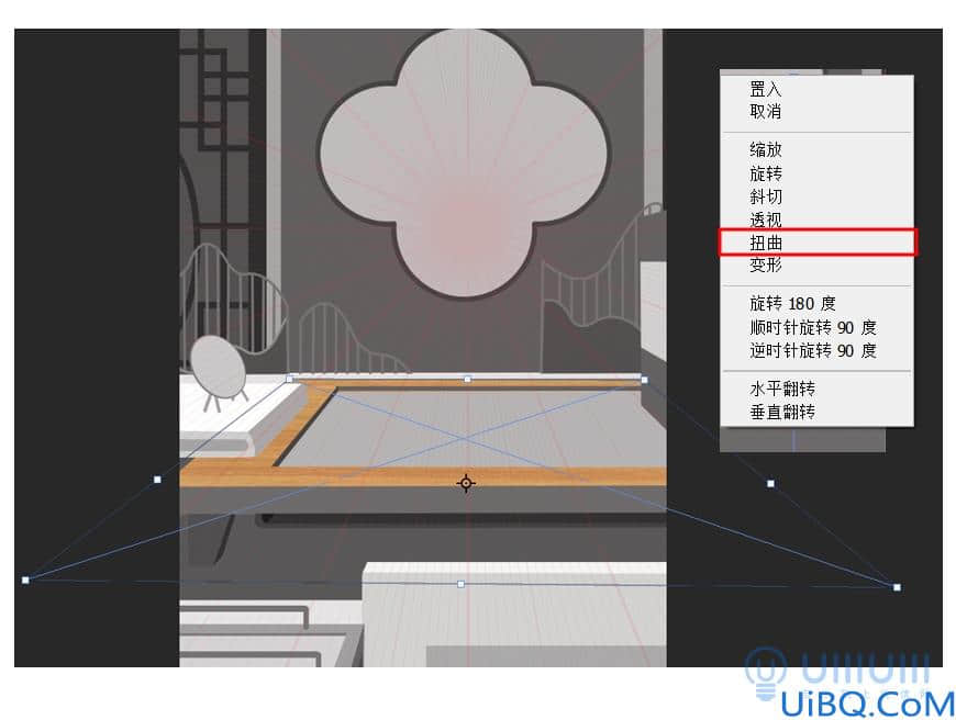 Photoshop合成教程：手把手教你设计化妆品产品的电商场景海报图片。