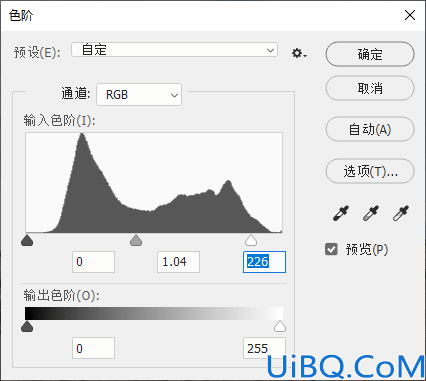 倒影效果，给拍摄的建筑照片制作水面倒影效果