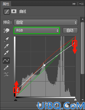 Photoshop复古色后期教程：给外景自拍的唯美女生照片调出复古雅致的色调