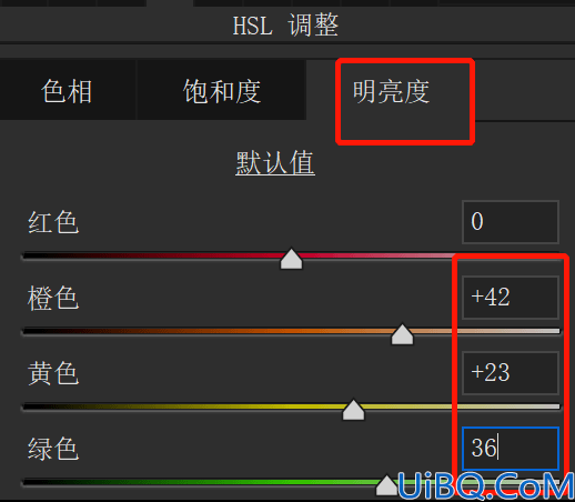 清新色，用Photoshop調出小清新INS風格日常