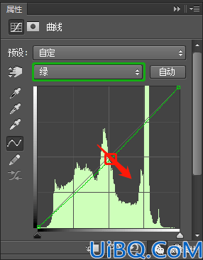 Photoshop复古色后期教程：给外景自拍的唯美女生照片调出复古雅致的色调