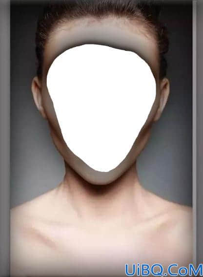 Photoshop恐怖人脸合成教程：制作恐怖的万圣节人脸形象。