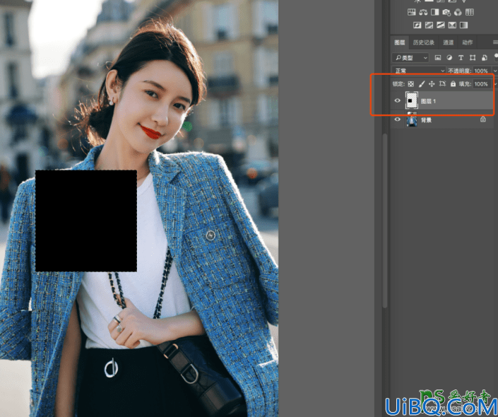 详细讲解Photoshop中正片叠底、滤色、柔光在人像修图中的运用。