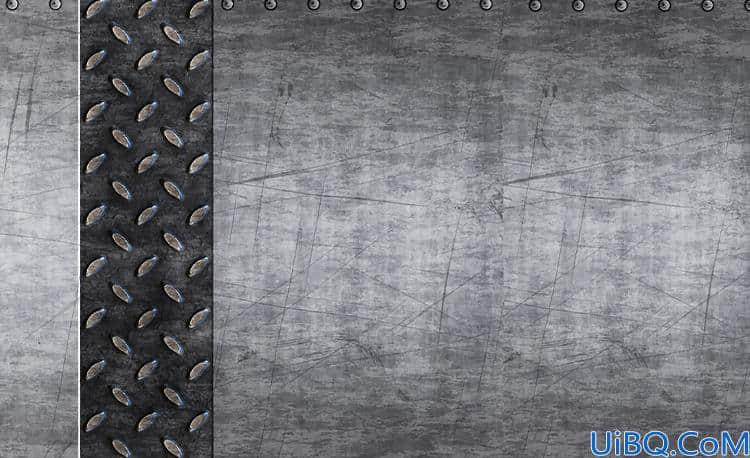 Photoshop文字特效教程：学习制作大理石效果立体文字，岩板字。