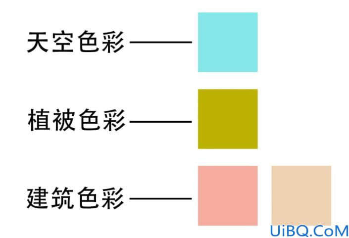 糖果色，调出火爆INS的糖果色色调