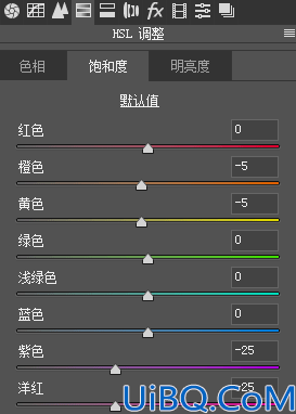 小清新，调出日系小清新色调的人像照片