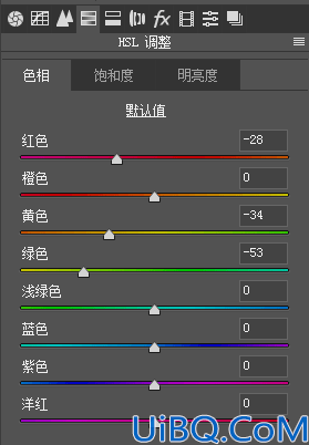 风景照片，制作金色梦幻童话般的秋季风景照