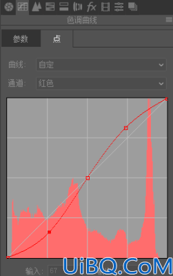 胶片色，制作清新胶片风人像调色