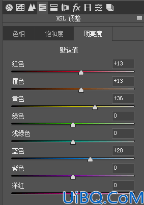 风景照片，制作金色梦幻童话般的秋季风景照